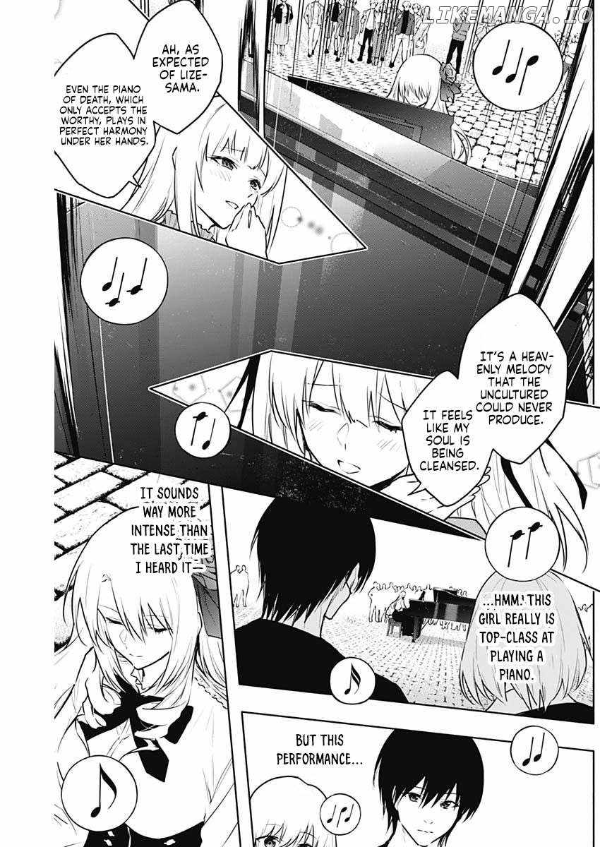 The Irregular of the Royal Academy of Magic Chapter 136 - Page 8