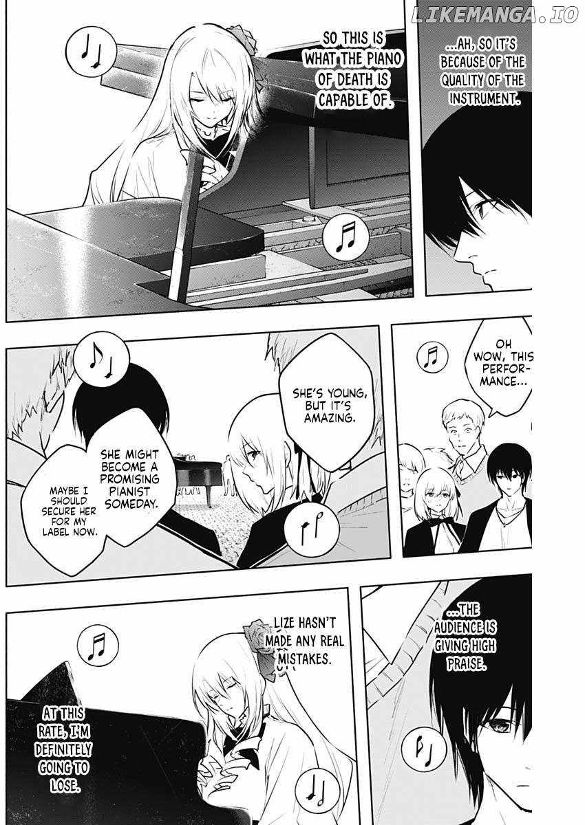 The Irregular of the Royal Academy of Magic Chapter 136 - Page 9