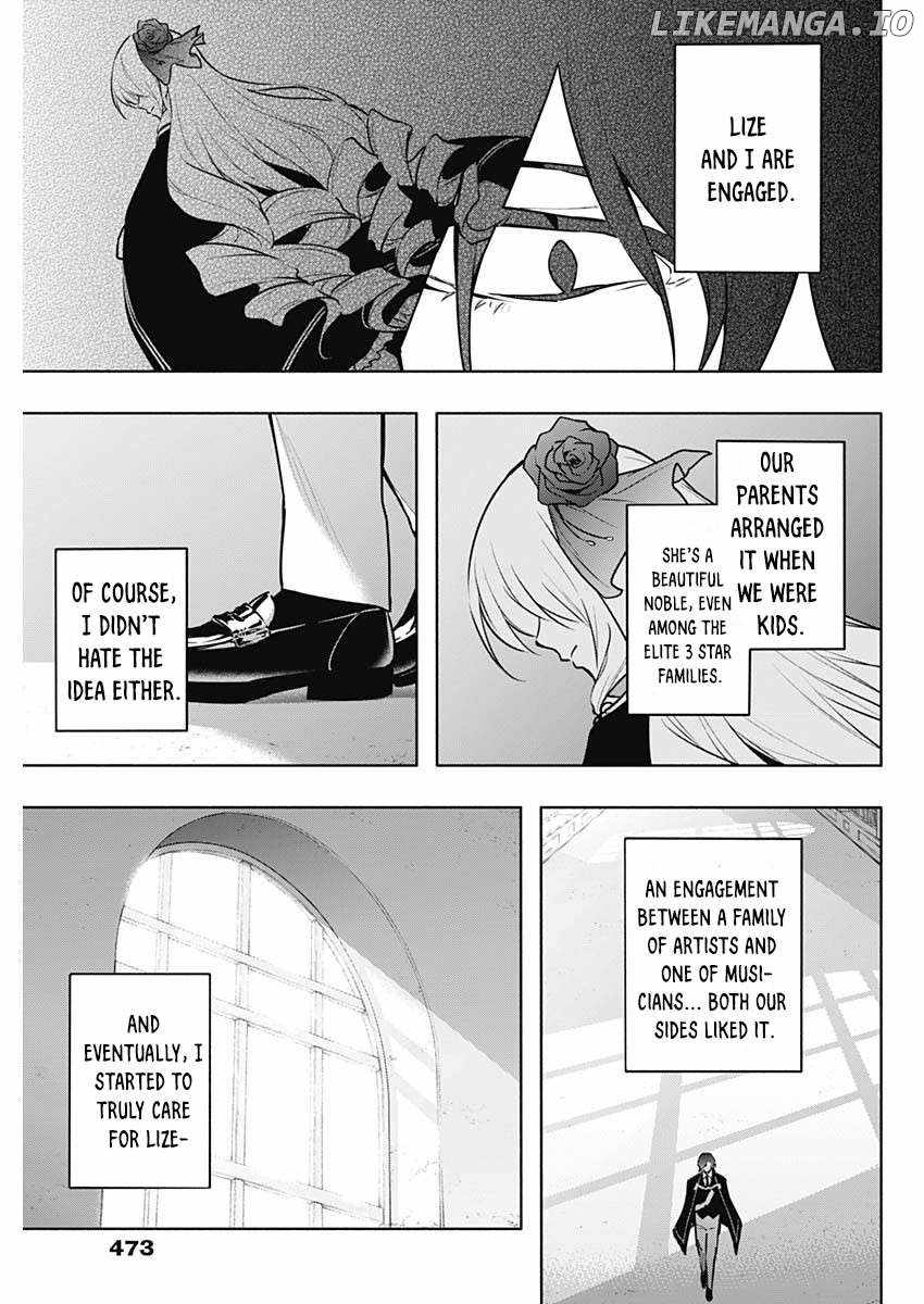 The Irregular of the Royal Academy of Magic Chapter 137 - Page 11