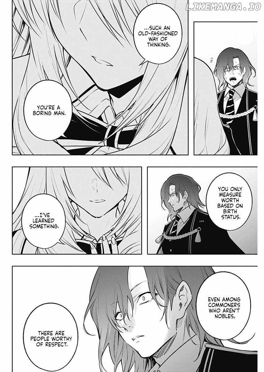 The Irregular of the Royal Academy of Magic Chapter 137 - Page 14