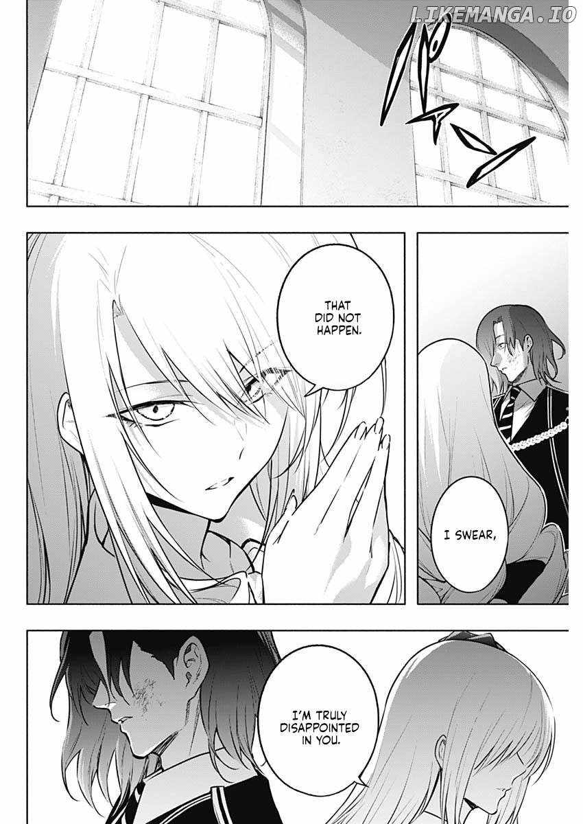 The Irregular of the Royal Academy of Magic Chapter 137 - Page 16