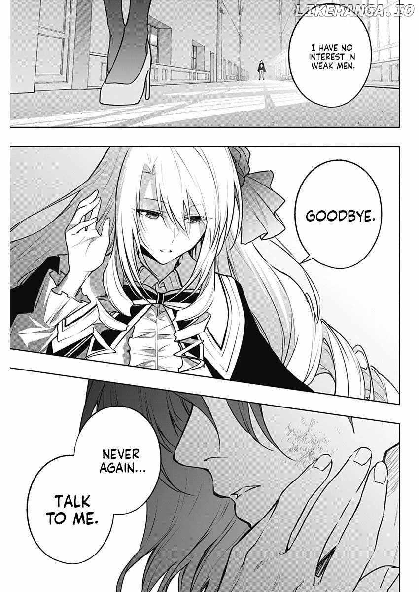 The Irregular of the Royal Academy of Magic Chapter 137 - Page 17