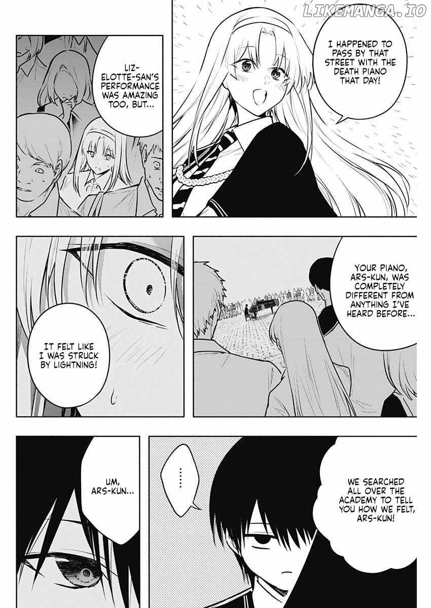 The Irregular of the Royal Academy of Magic Chapter 137 - Page 6