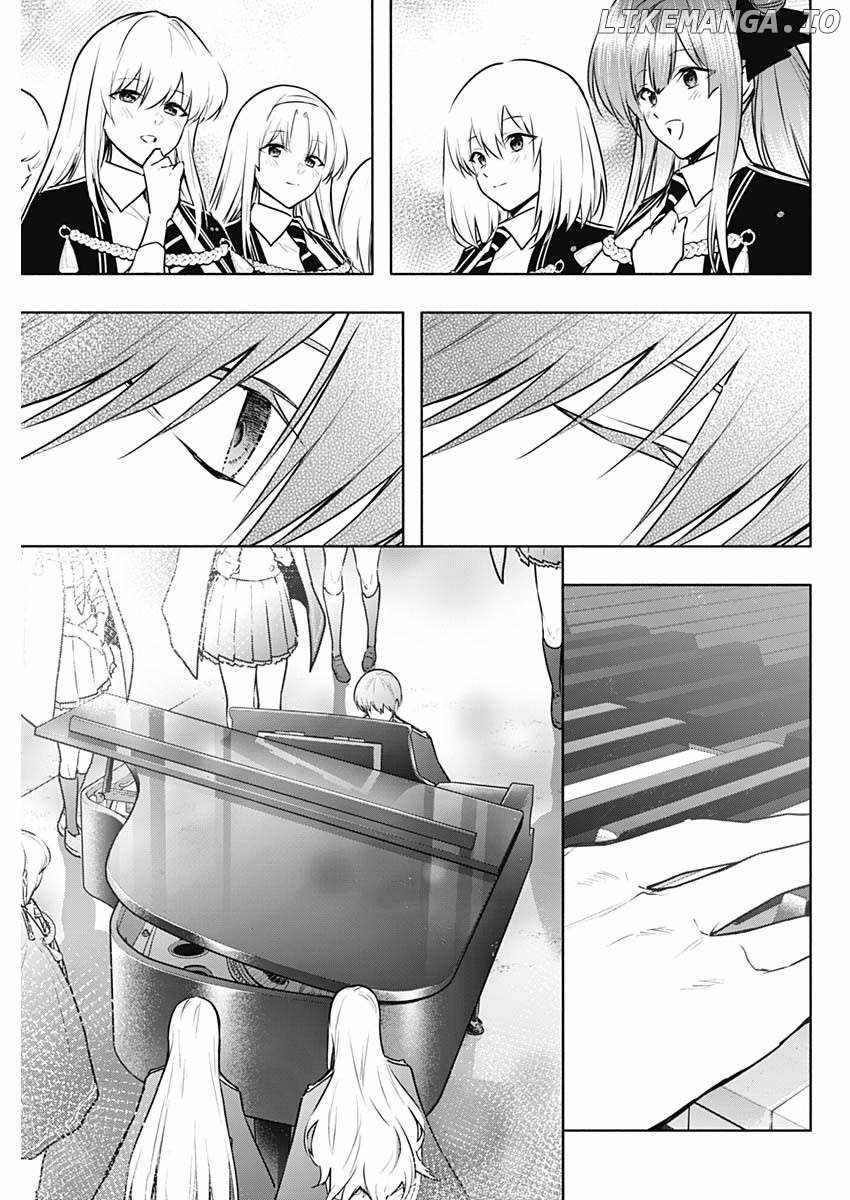 The Irregular of the Royal Academy of Magic Chapter 137 - Page 9