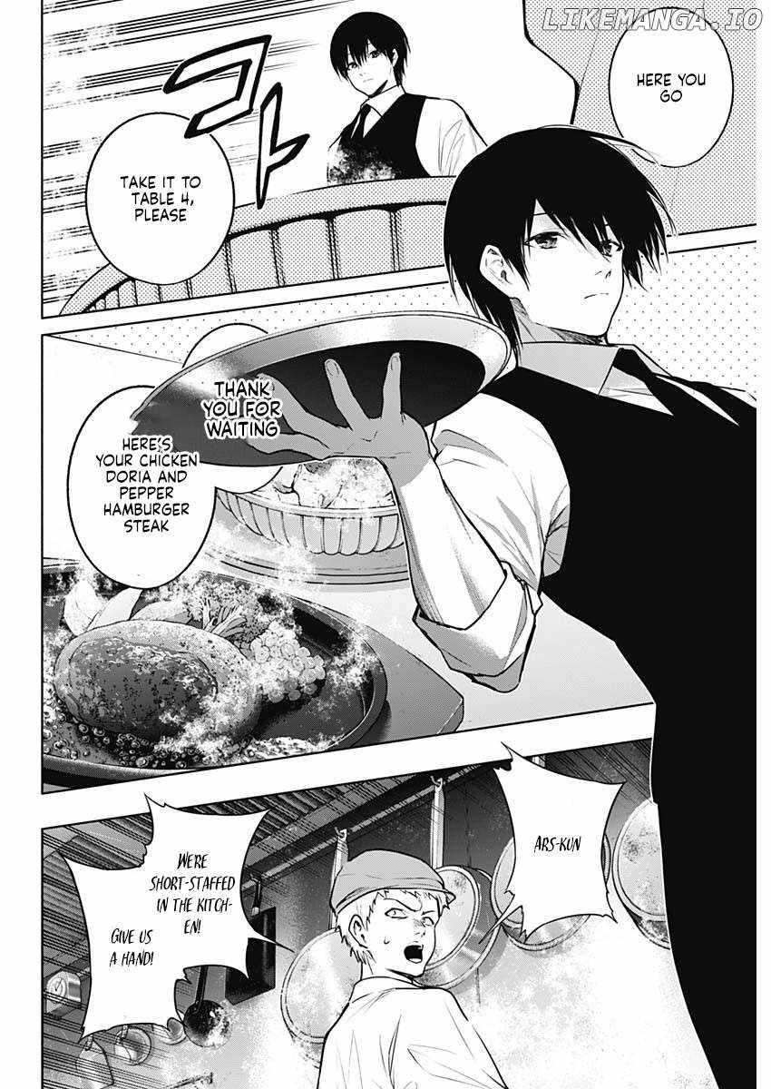 The Irregular of the Royal Academy of Magic Chapter 138 - Page 10