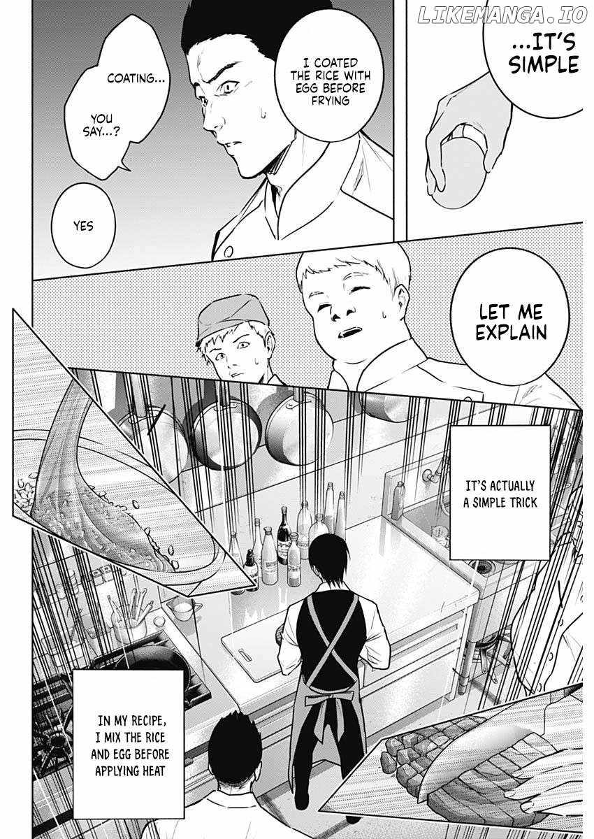 The Irregular of the Royal Academy of Magic Chapter 138 - Page 14