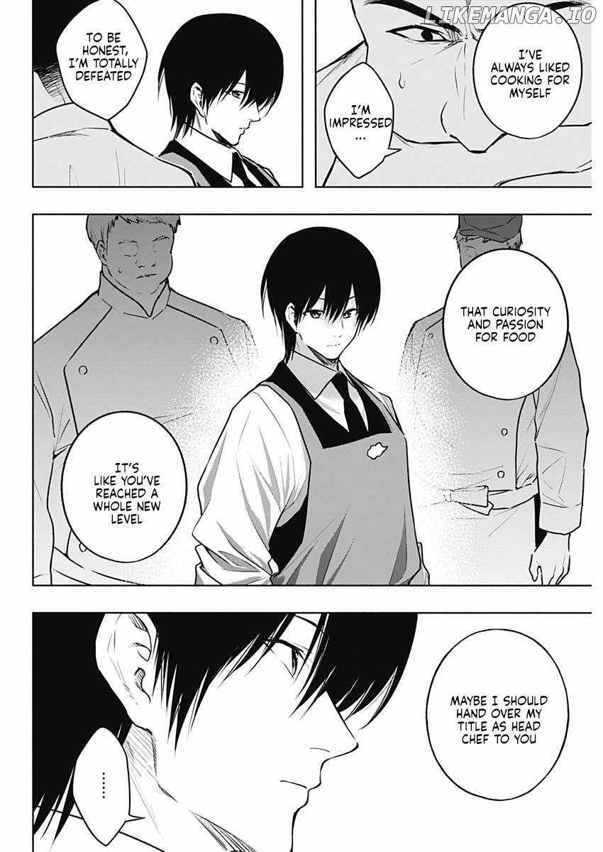 The Irregular of the Royal Academy of Magic Chapter 138 - Page 16