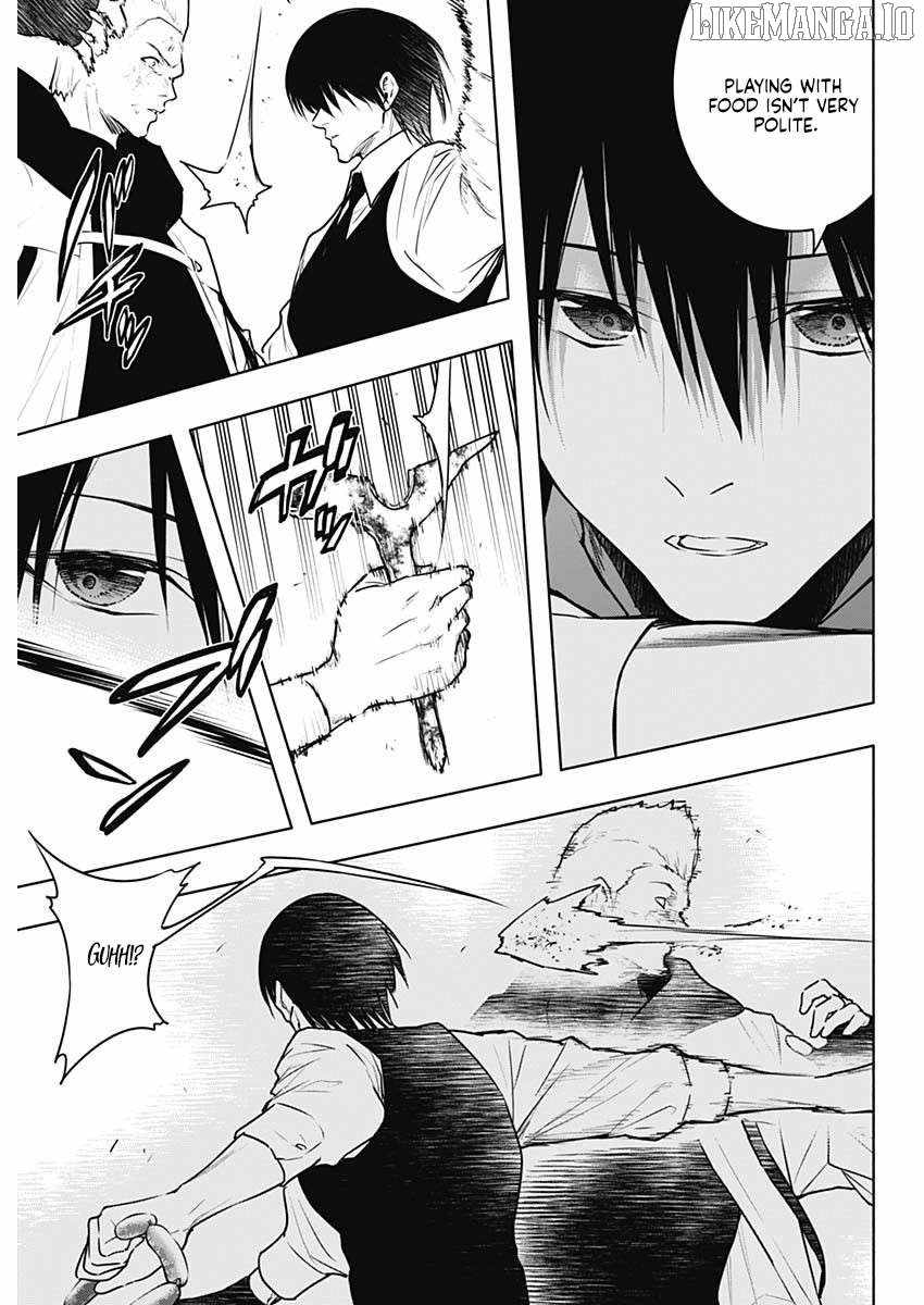The Irregular of the Royal Academy of Magic Chapter 139 - Page 15