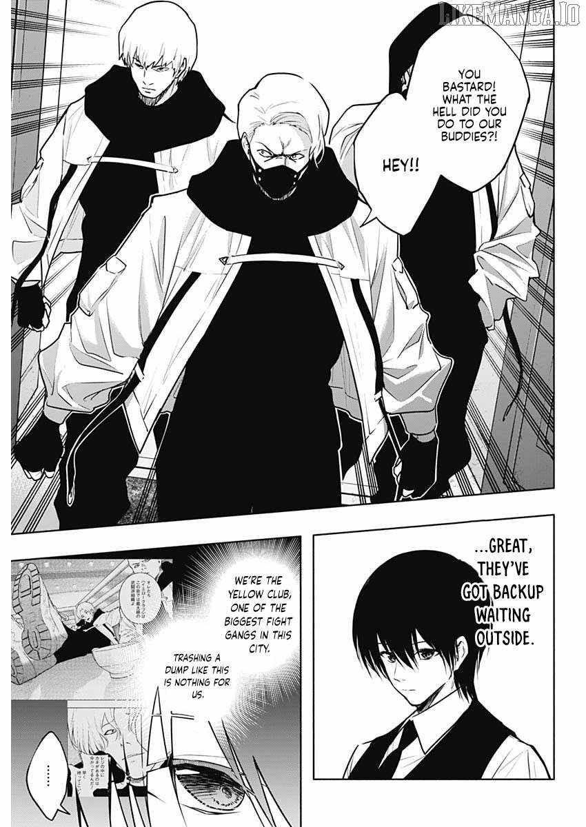 The Irregular of the Royal Academy of Magic Chapter 139 - Page 17