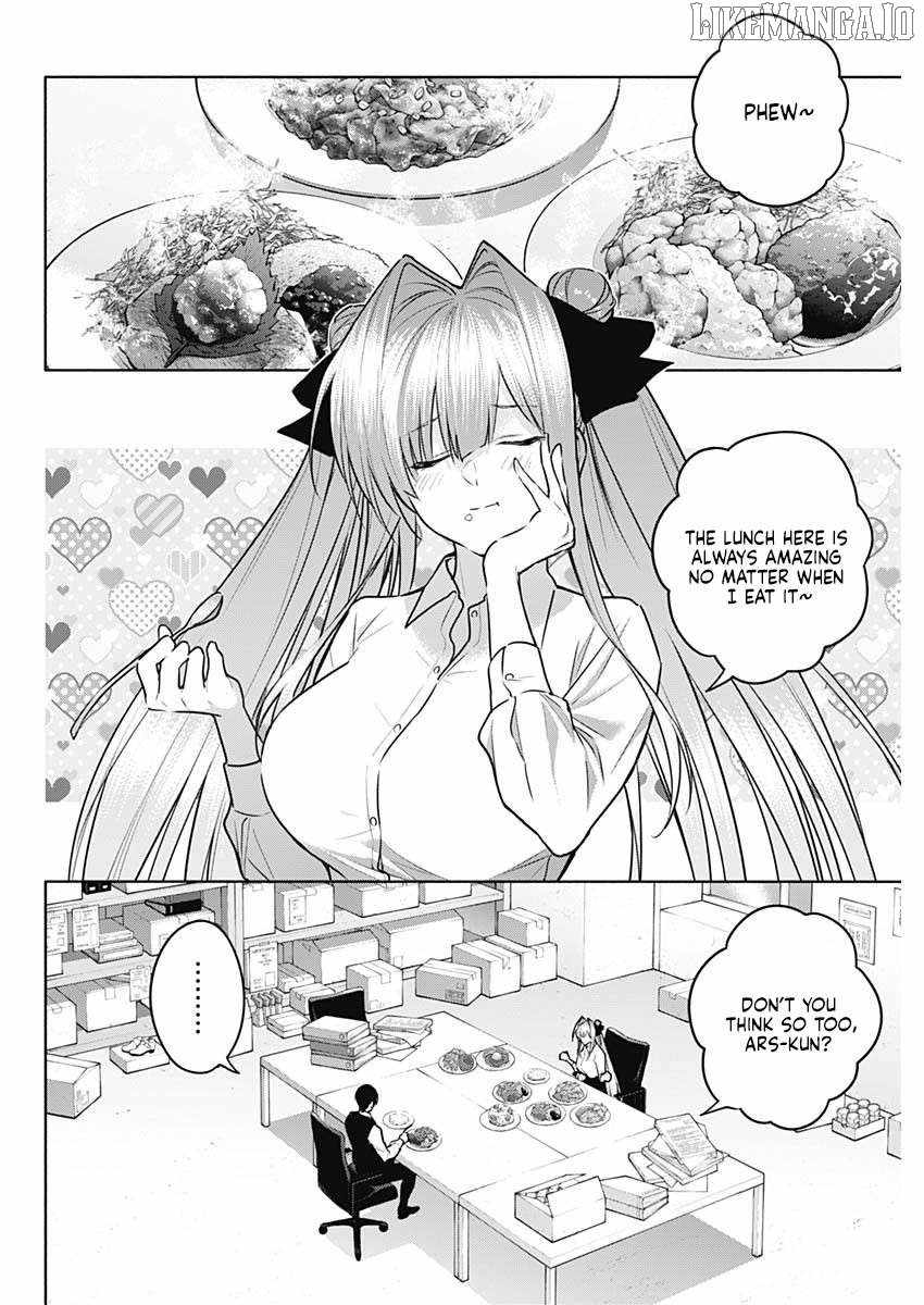 The Irregular of the Royal Academy of Magic Chapter 139 - Page 4
