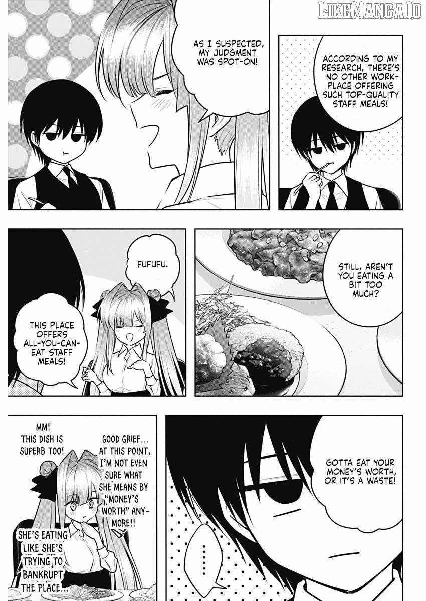 The Irregular of the Royal Academy of Magic Chapter 139 - Page 5