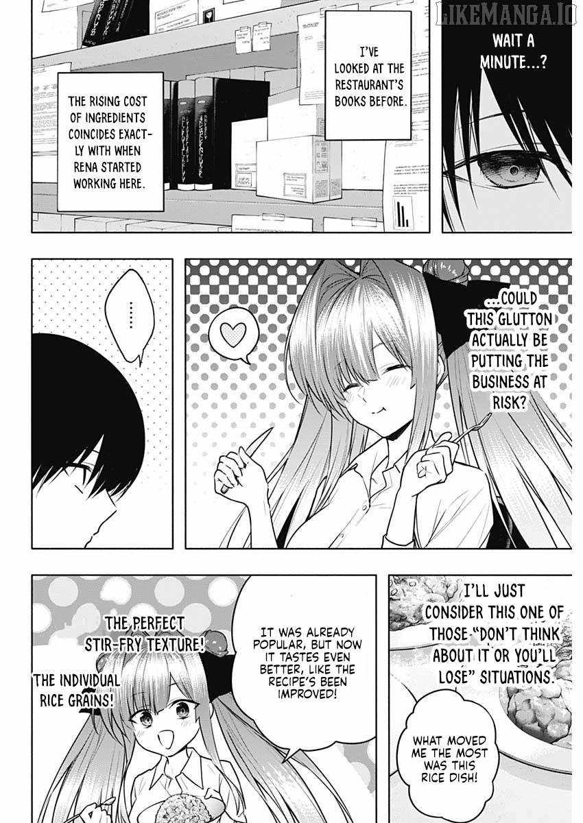 The Irregular of the Royal Academy of Magic Chapter 139 - Page 6