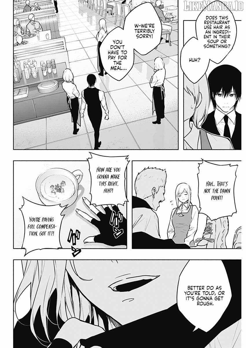The Irregular of the Royal Academy of Magic Chapter 139 - Page 8