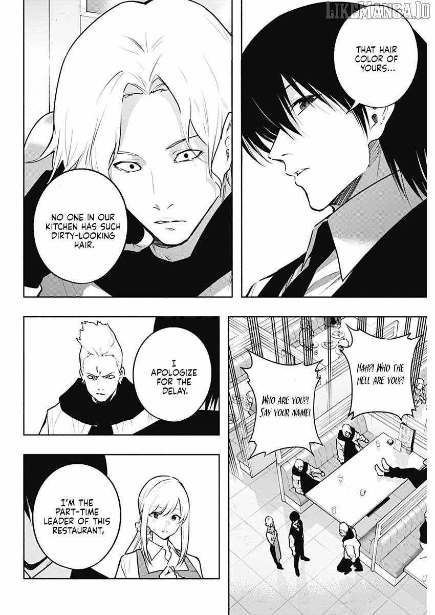 The Irregular of the Royal Academy of Magic Chapter 139 - Page 10