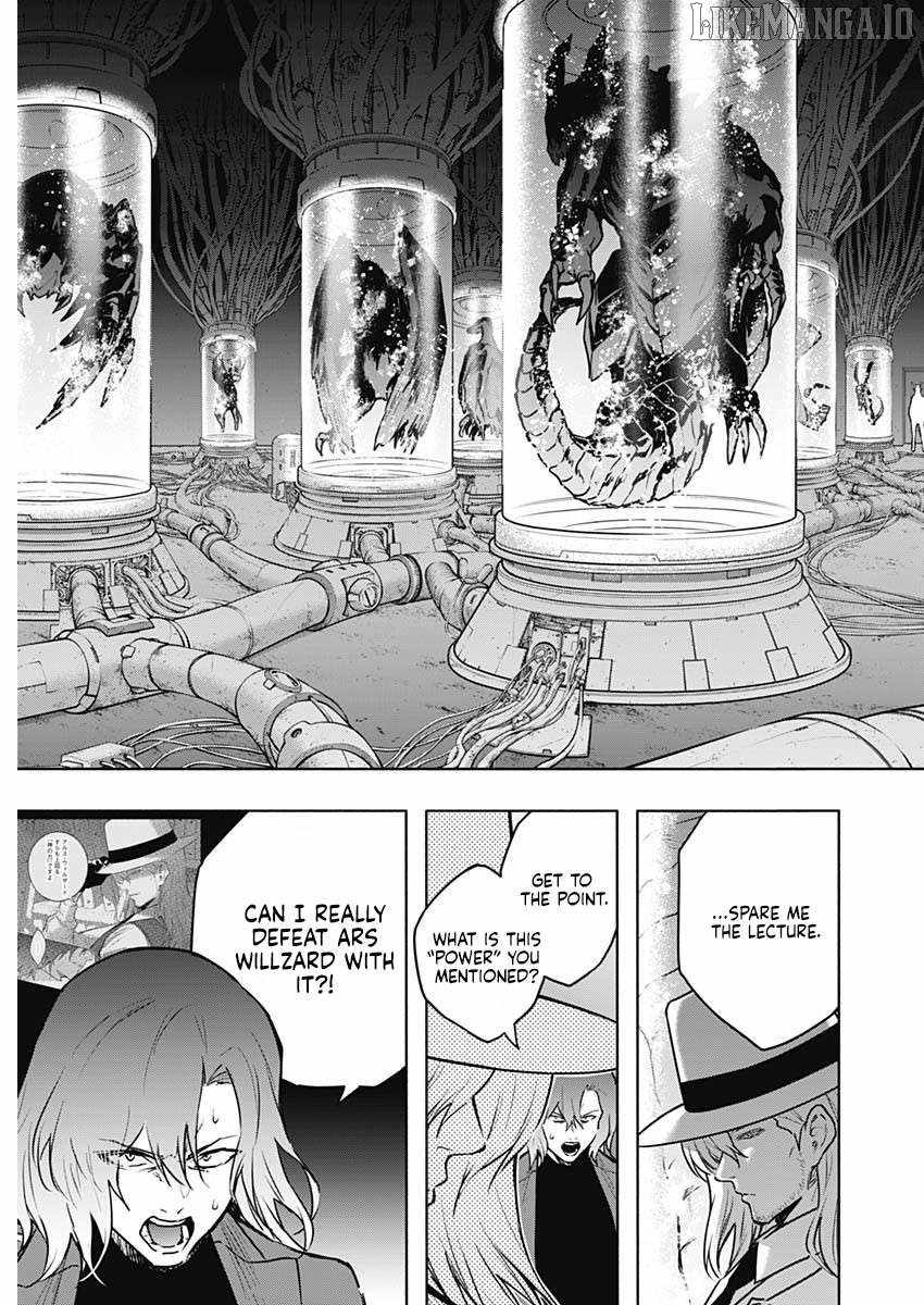 The Irregular of the Royal Academy of Magic Chapter 140 - Page 13