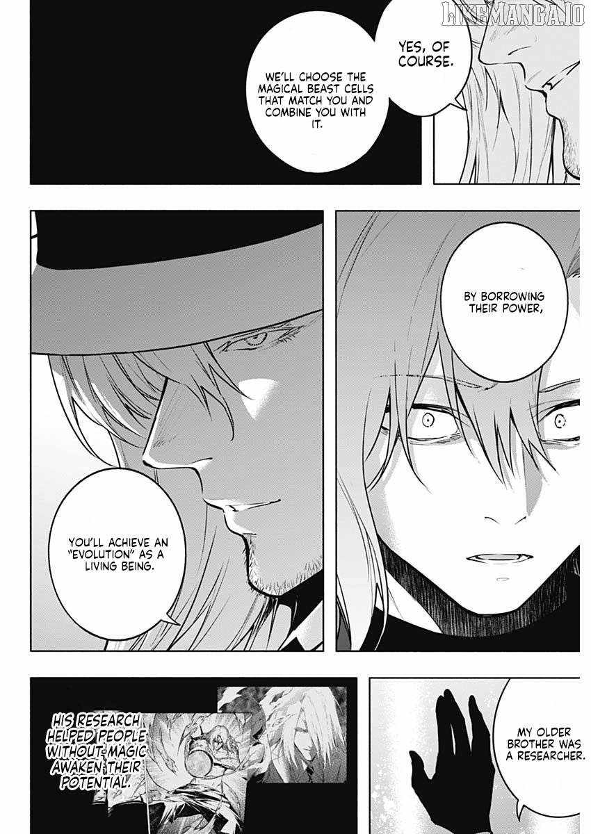 The Irregular of the Royal Academy of Magic Chapter 140 - Page 14