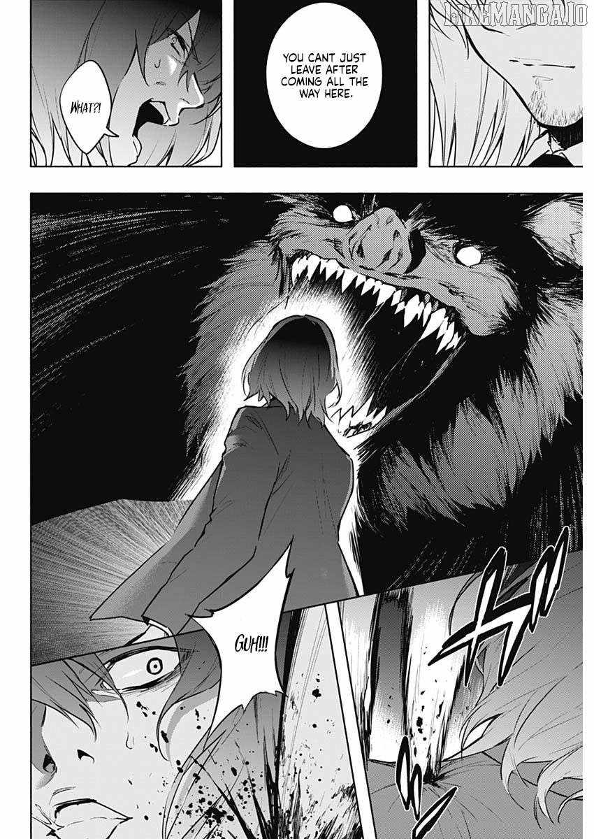 The Irregular of the Royal Academy of Magic Chapter 140 - Page 16
