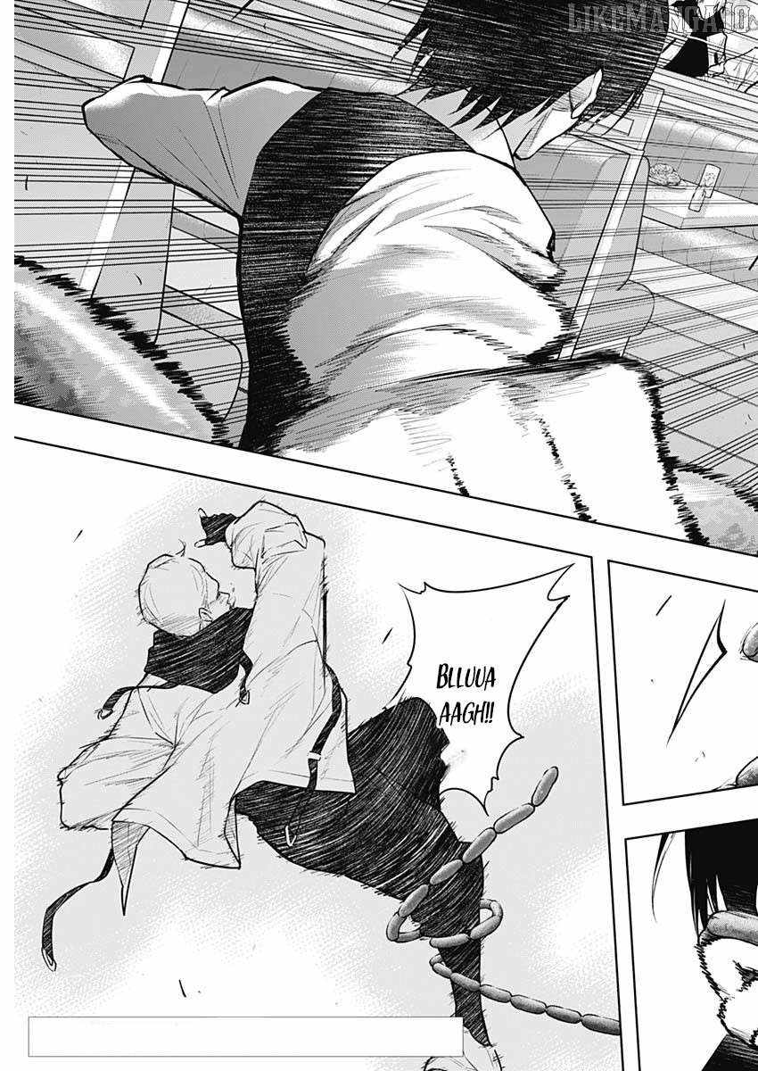 The Irregular of the Royal Academy of Magic Chapter 140 - Page 3
