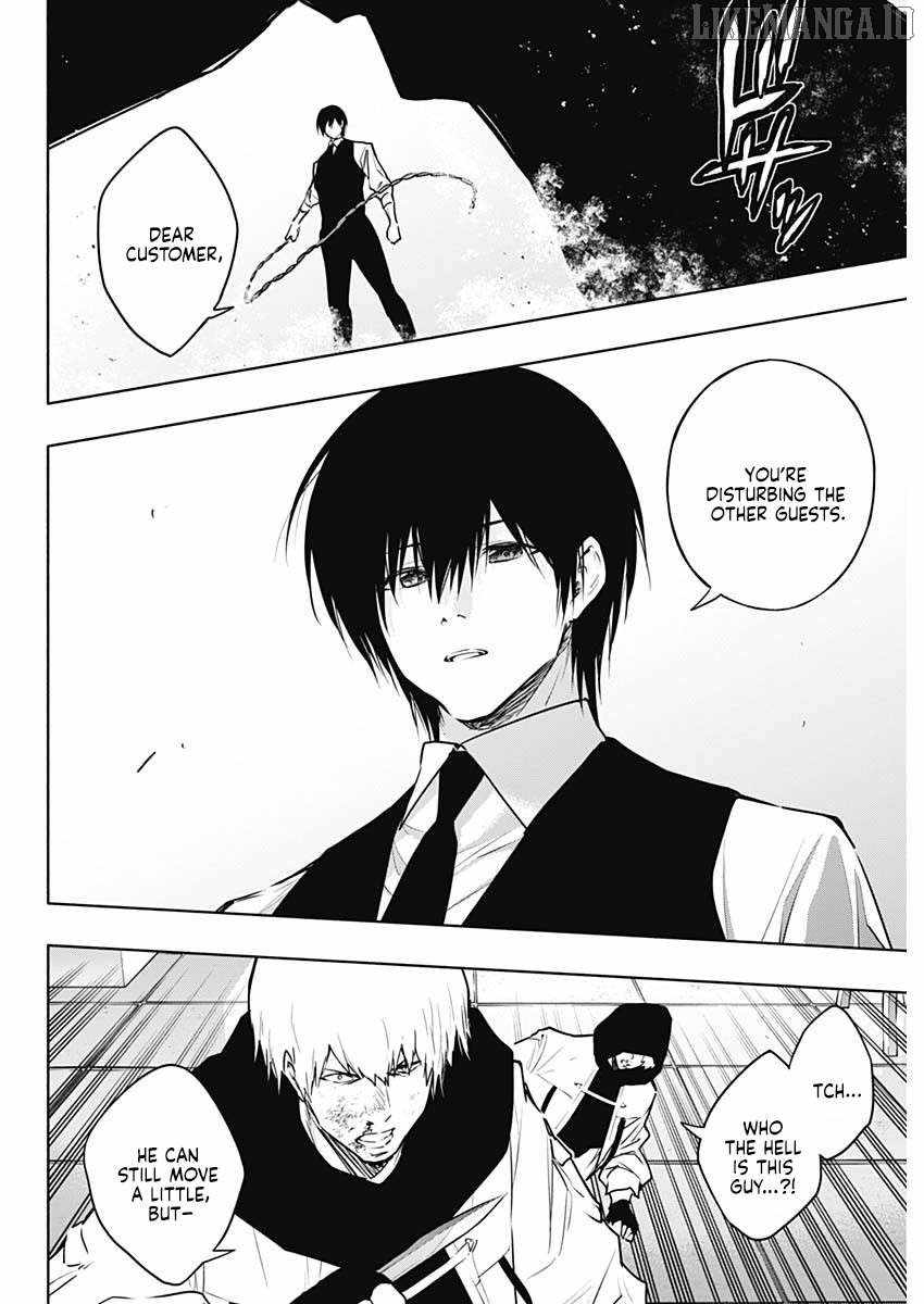 The Irregular of the Royal Academy of Magic Chapter 140 - Page 4