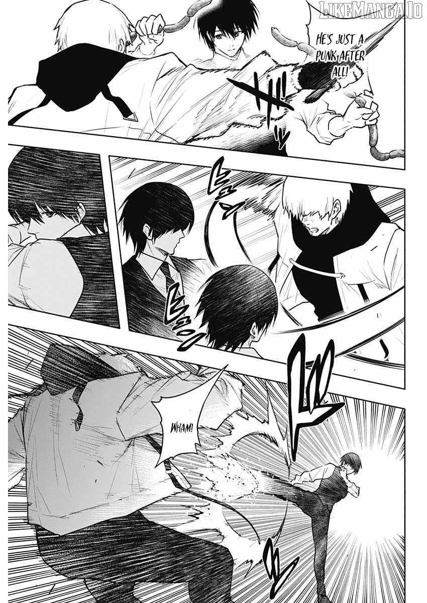 The Irregular of the Royal Academy of Magic Chapter 140 - Page 5
