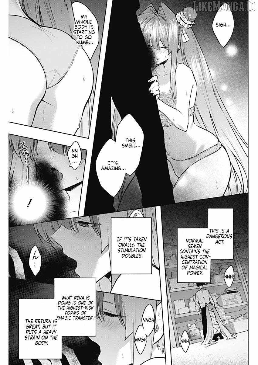 The Irregular of the Royal Academy of Magic Chapter 141 - Page 15