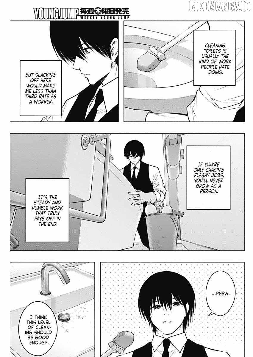 The Irregular of the Royal Academy of Magic Chapter 141 - Page 3