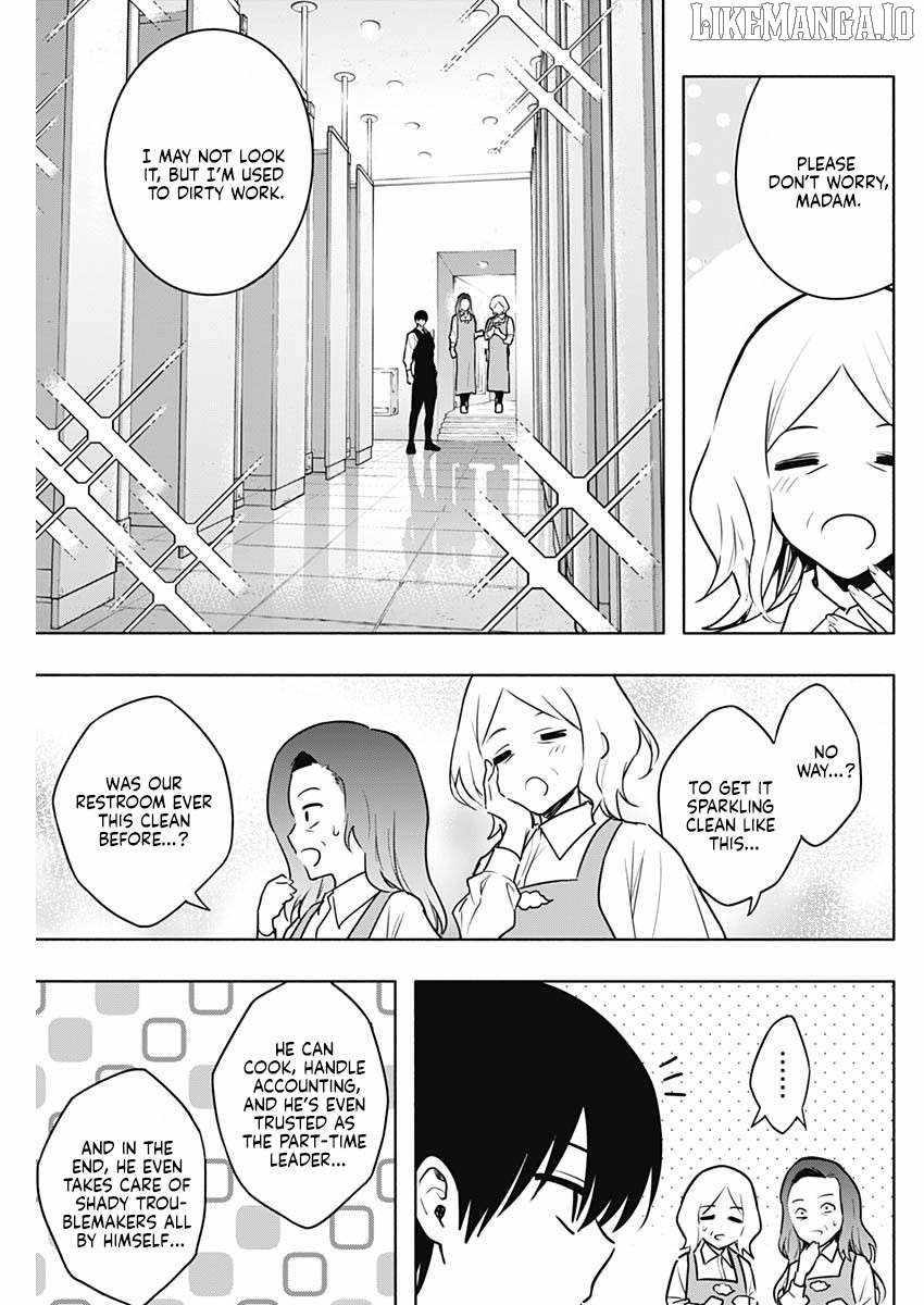 The Irregular of the Royal Academy of Magic Chapter 141 - Page 5