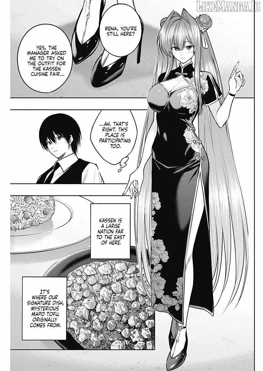 The Irregular of the Royal Academy of Magic Chapter 141 - Page 9