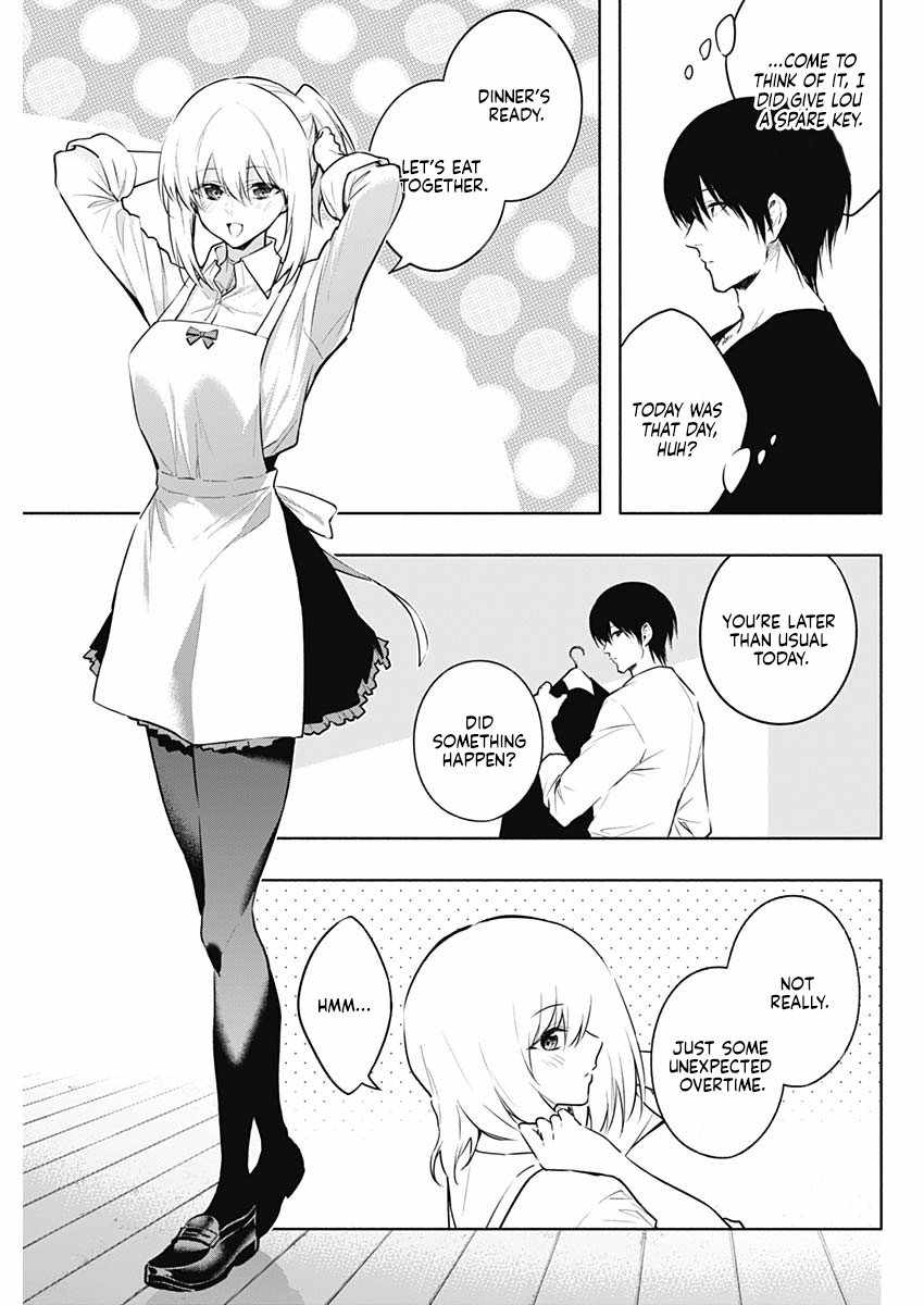 The Irregular of the Royal Academy of Magic Chapter 142 - Page 3
