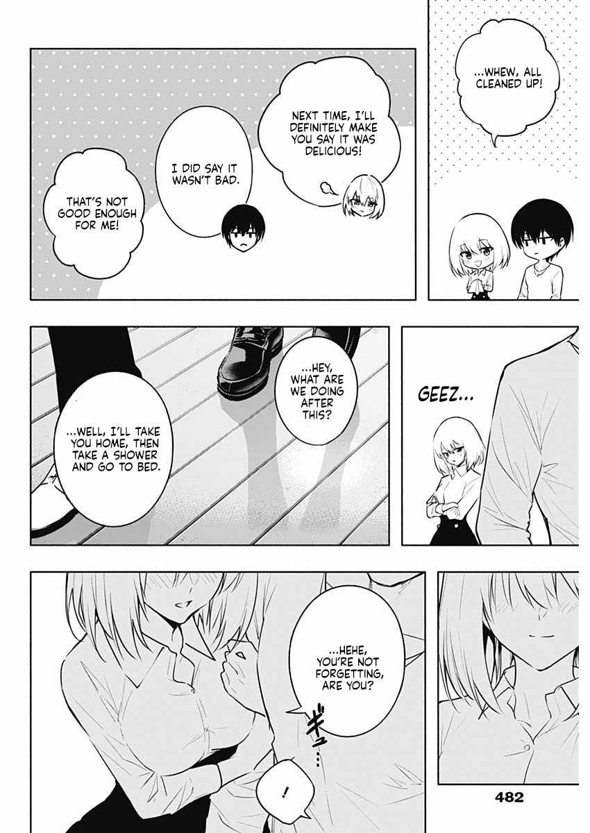 The Irregular of the Royal Academy of Magic Chapter 142 - Page 6
