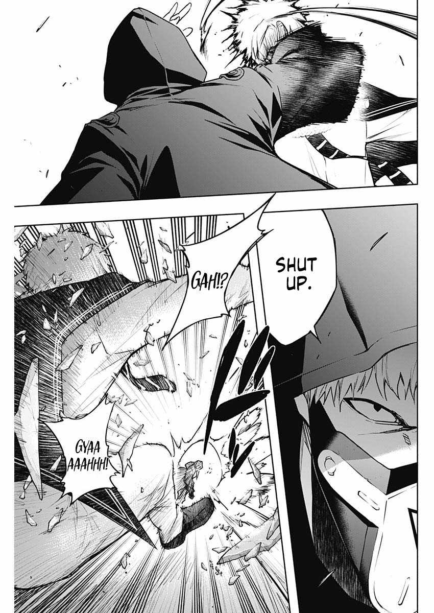 The Irregular of the Royal Academy of Magic Chapter 145 - Page 5