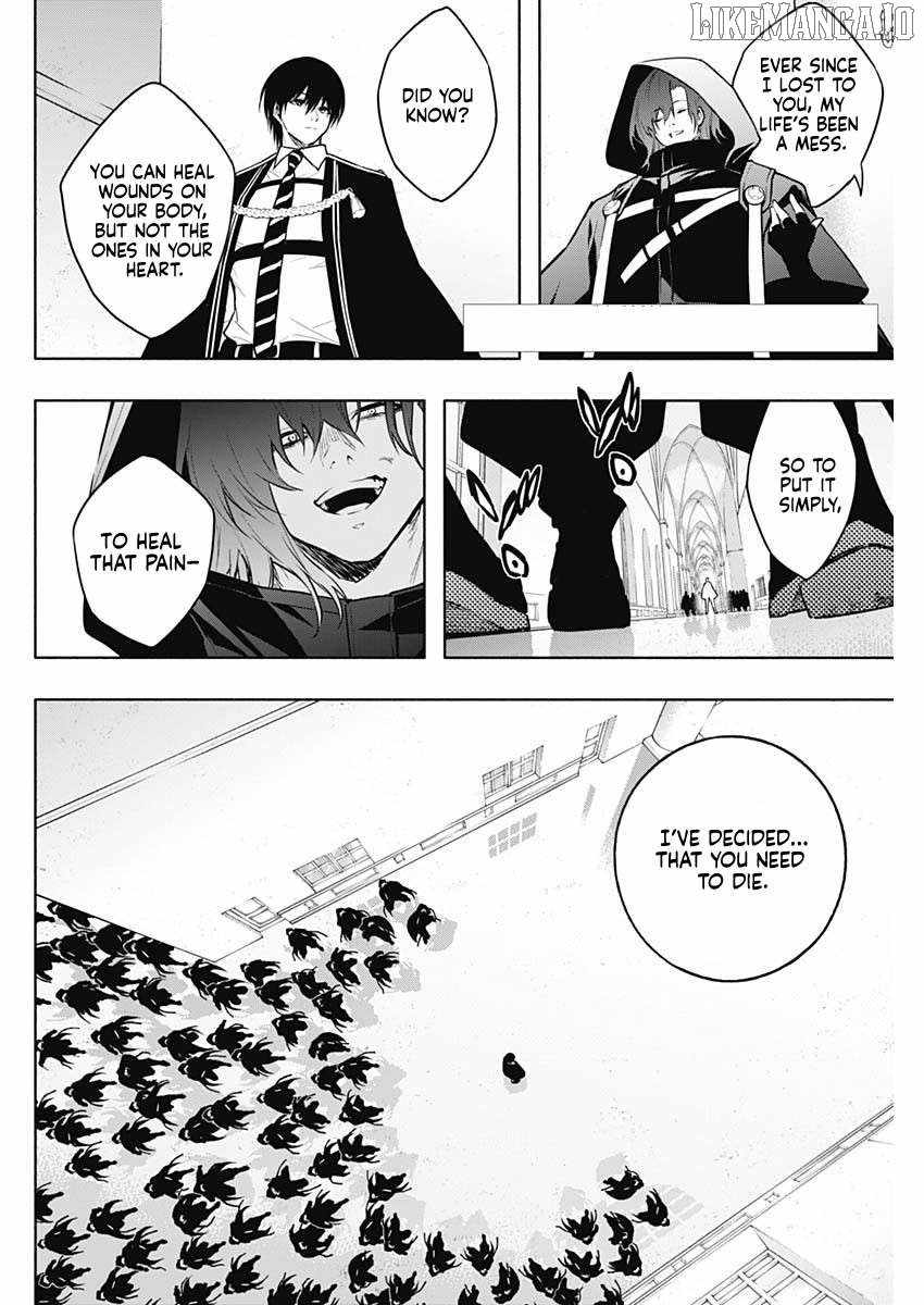 The Irregular of the Royal Academy of Magic Chapter 148 - Page 2
