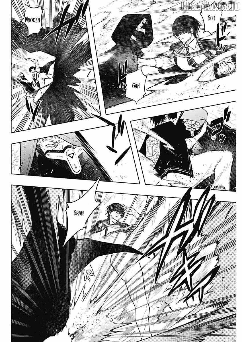 The Irregular of the Royal Academy of Magic Chapter 148 - Page 10