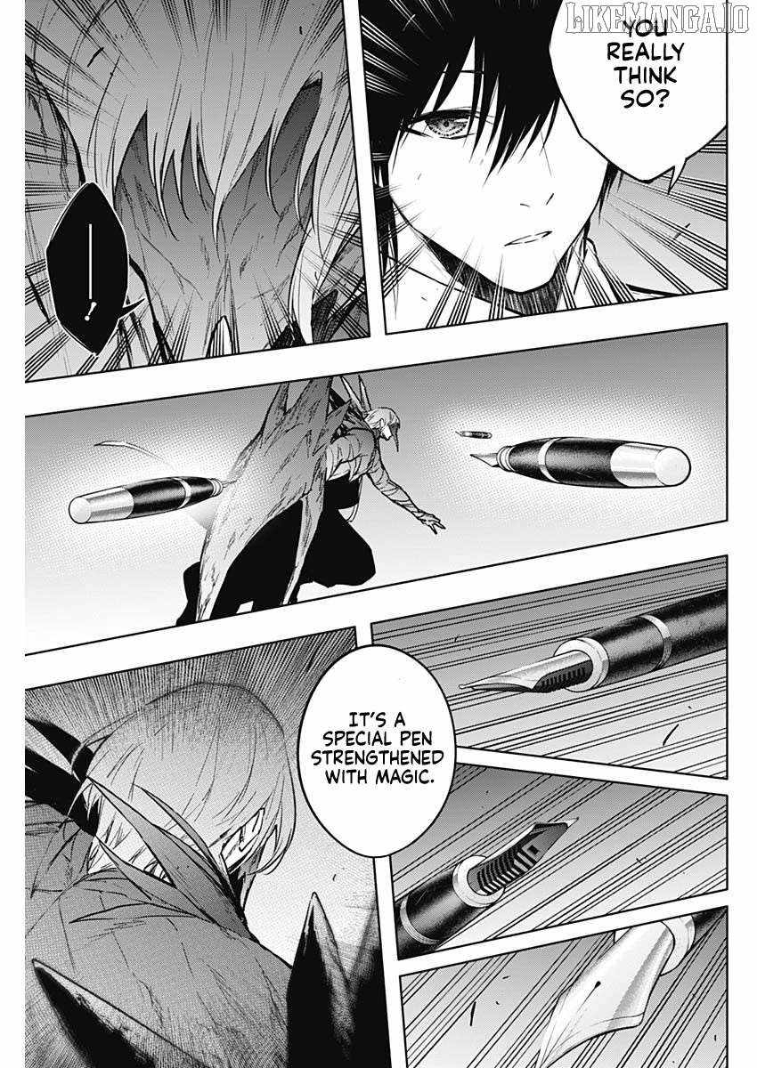 The Irregular of the Royal Academy of Magic Chapter 149 - Page 5