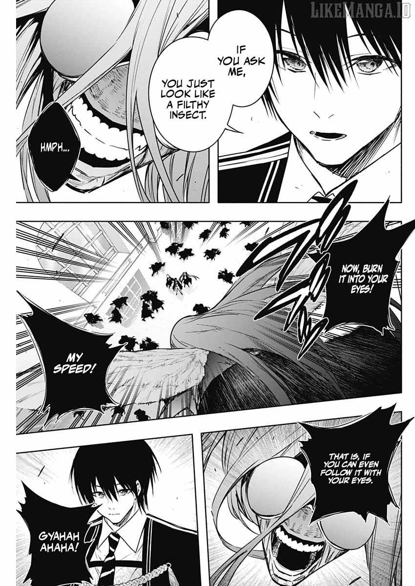The Irregular of the Royal Academy of Magic Chapter 150 - Page 11