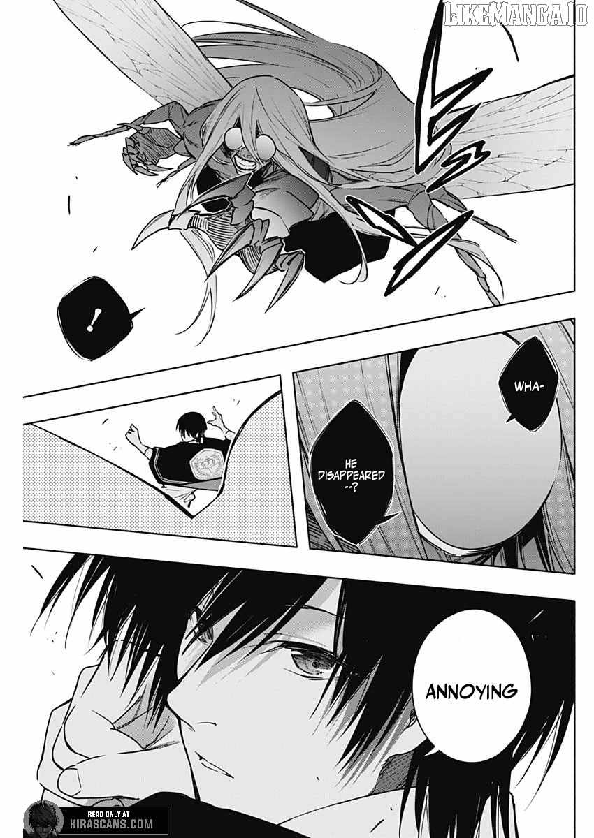 The Irregular of the Royal Academy of Magic Chapter 150 - Page 15