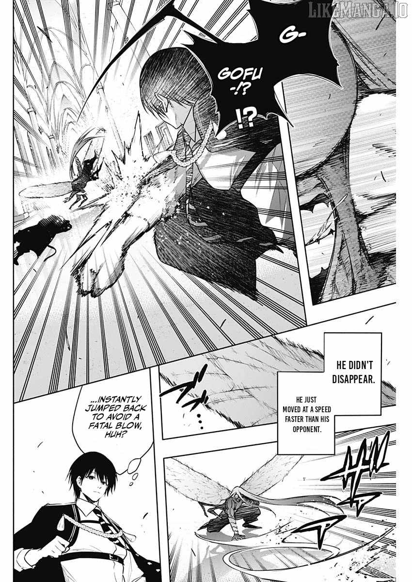 The Irregular of the Royal Academy of Magic Chapter 150 - Page 16