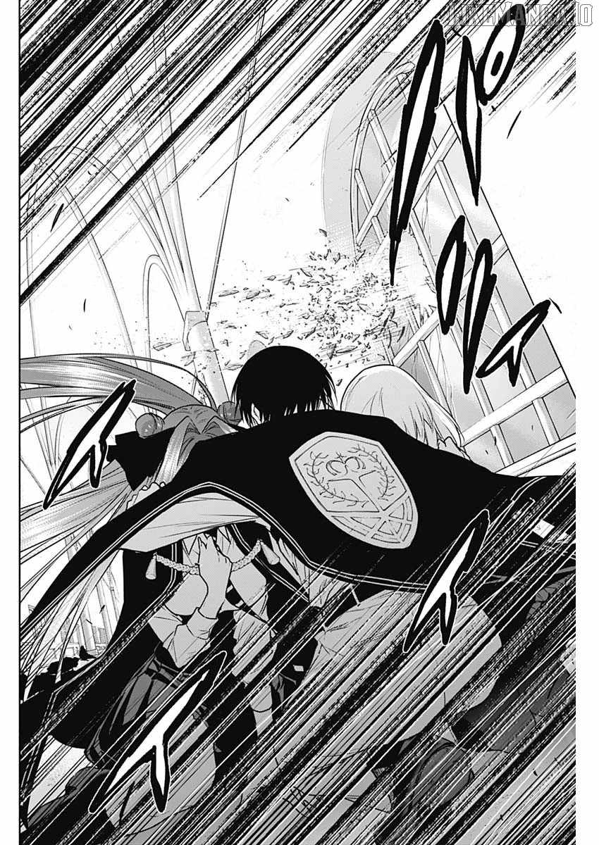 The Irregular of the Royal Academy of Magic Chapter 150 - Page 6