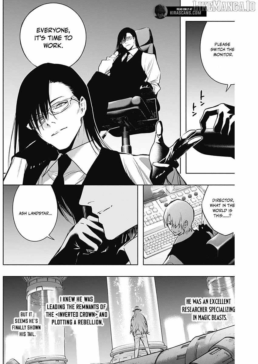 The Irregular of the Royal Academy of Magic Chapter 151 - Page 15
