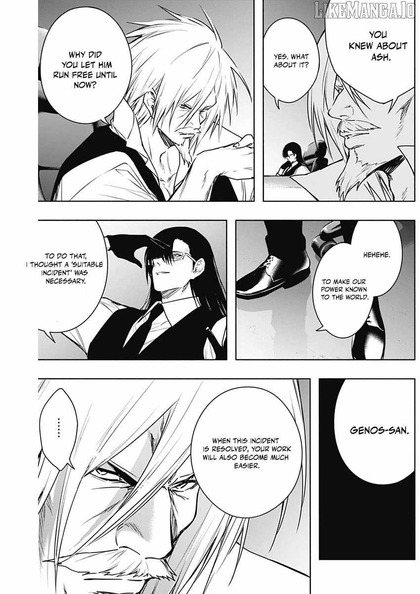 The Irregular of the Royal Academy of Magic Chapter 151 - Page 16
