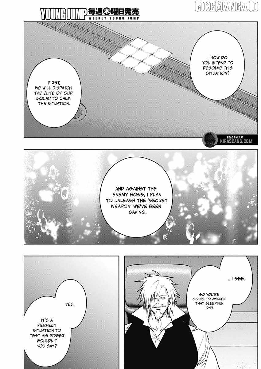 The Irregular of the Royal Academy of Magic Chapter 151 - Page 18