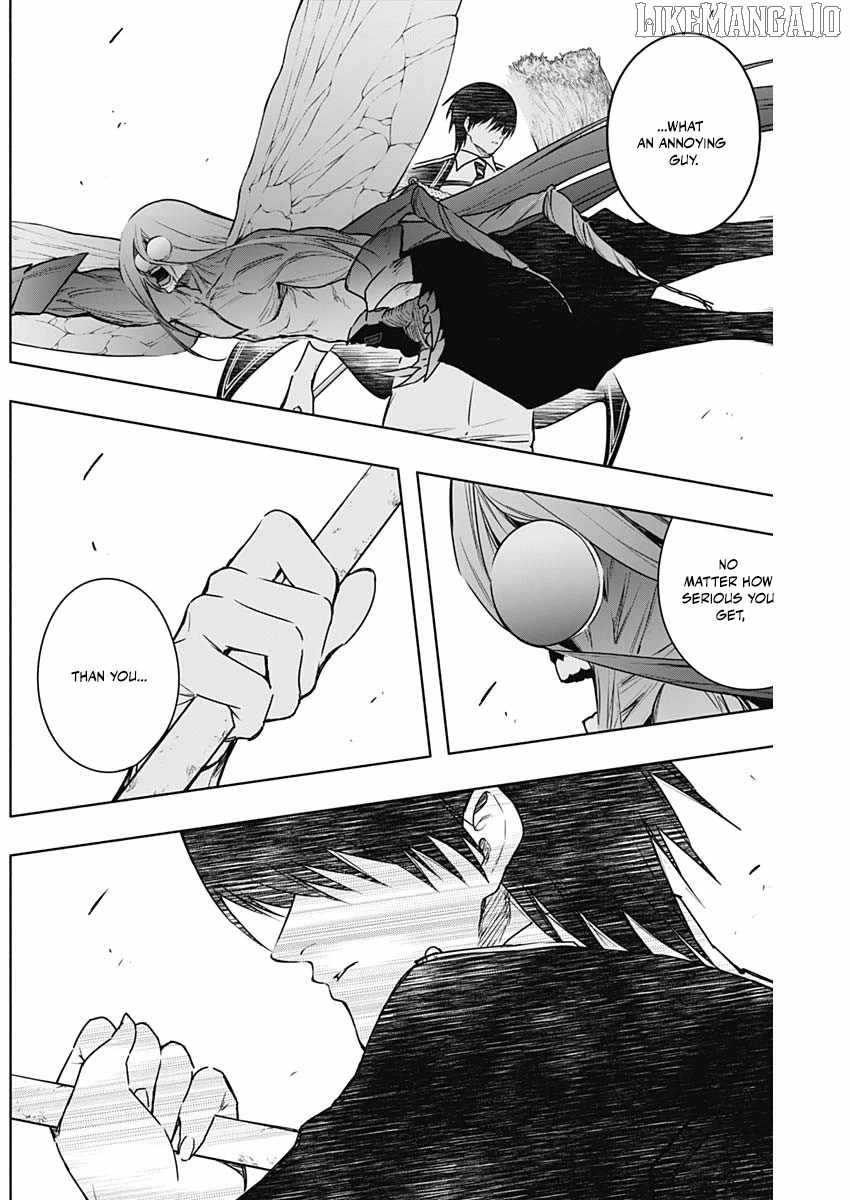 The Irregular of the Royal Academy of Magic Chapter 151 - Page 3