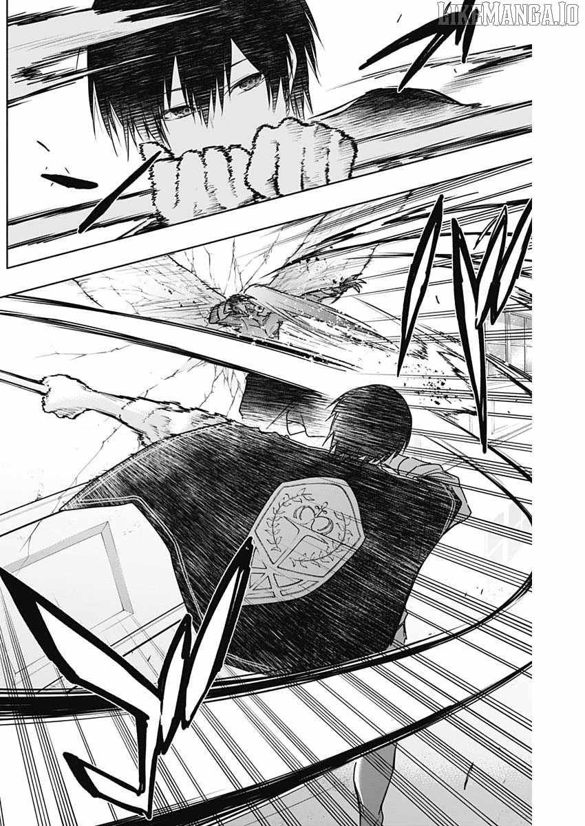 The Irregular of the Royal Academy of Magic Chapter 151 - Page 5