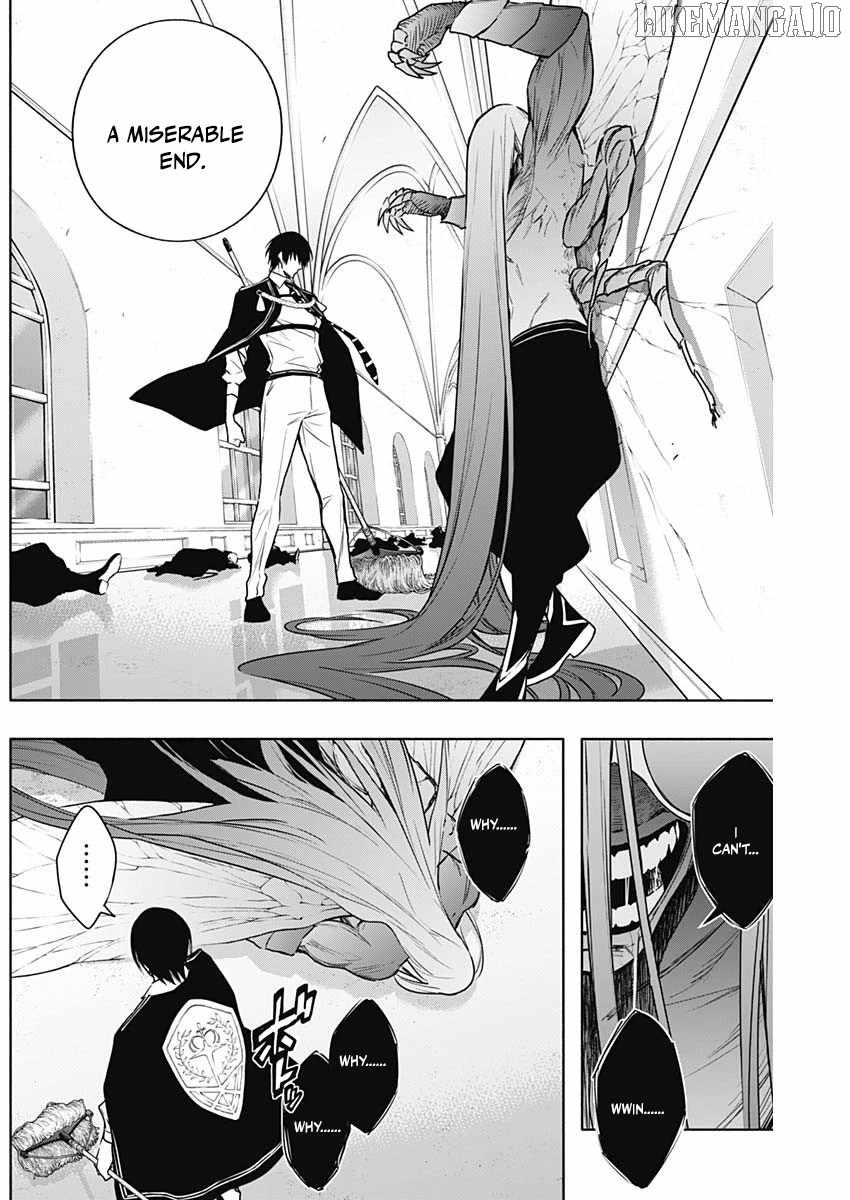 The Irregular of the Royal Academy of Magic Chapter 151 - Page 7
