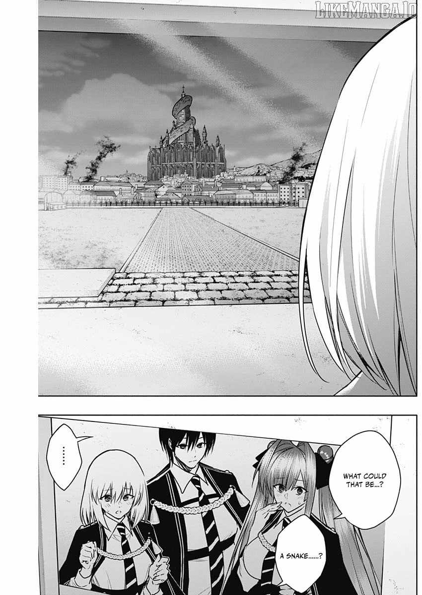 The Irregular of the Royal Academy of Magic Chapter 151 - Page 10