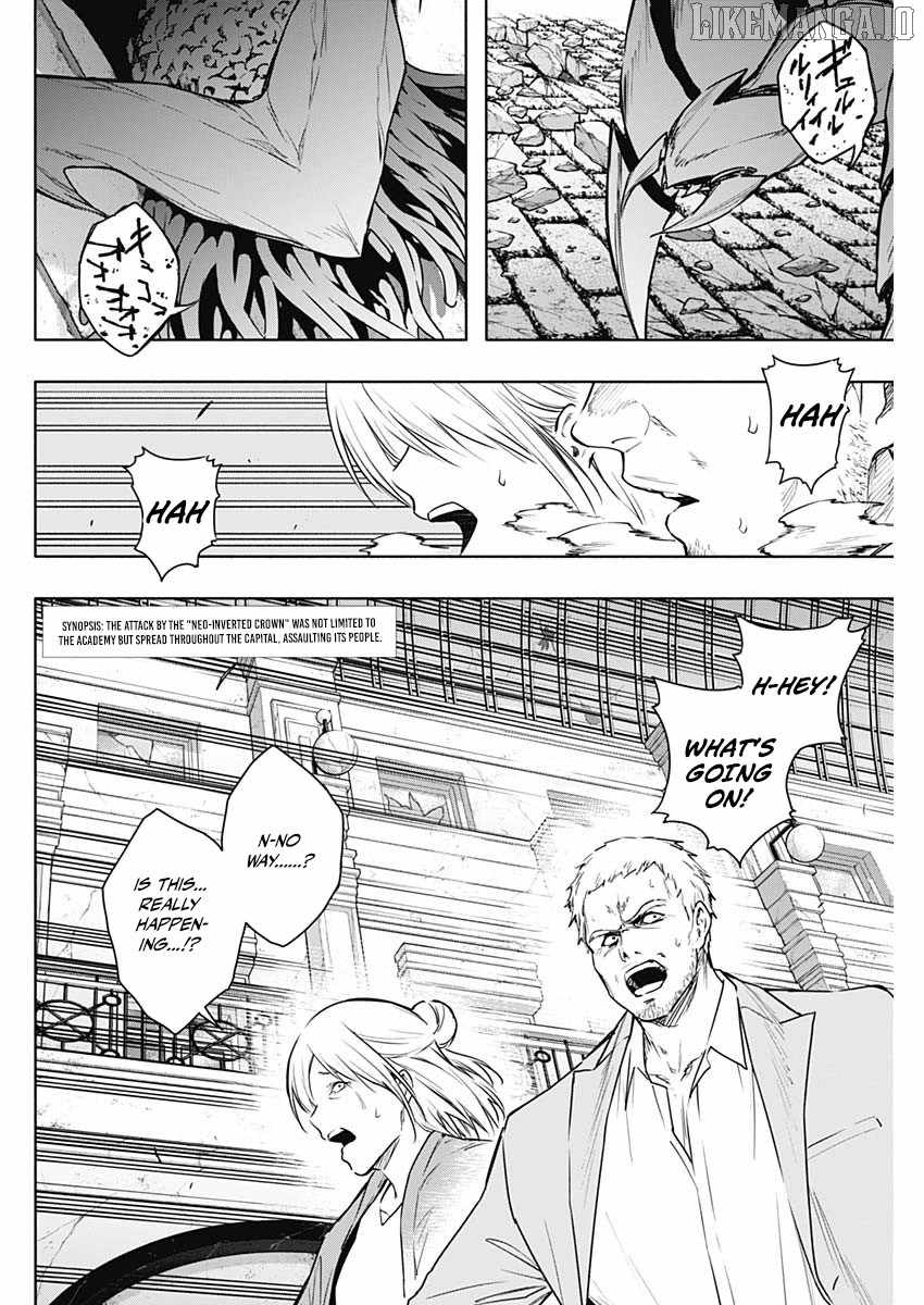 The Irregular of the Royal Academy of Magic Chapter 152 - Page 2
