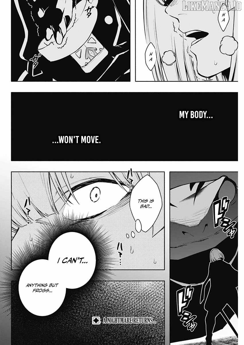 The Irregular of the Royal Academy of Magic Chapter 152 - Page 18