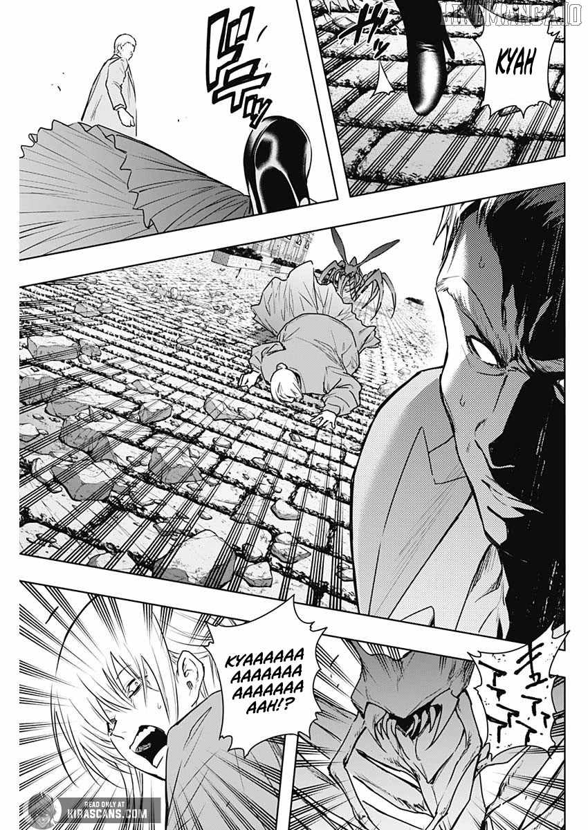 The Irregular of the Royal Academy of Magic Chapter 152 - Page 3