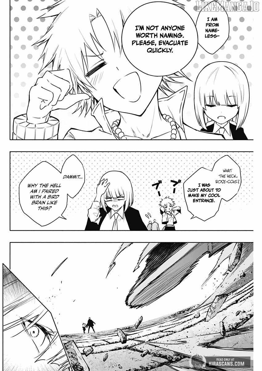 The Irregular of the Royal Academy of Magic Chapter 152 - Page 6