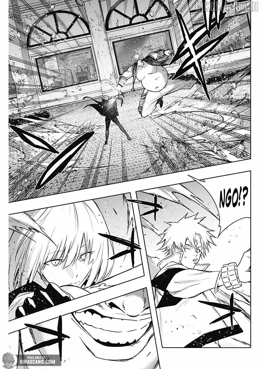 The Irregular of the Royal Academy of Magic Chapter 152 - Page 7
